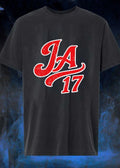 JA 17 Logo Apparel Represent Your Passion for the Star Player T-Shirt