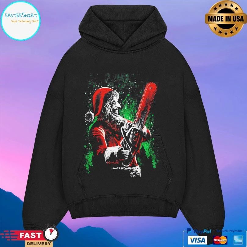 Terrifying Christmas 2025 T-shirts