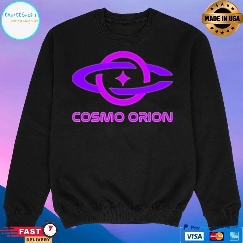 Cosmo Orion Logo T-shirts
