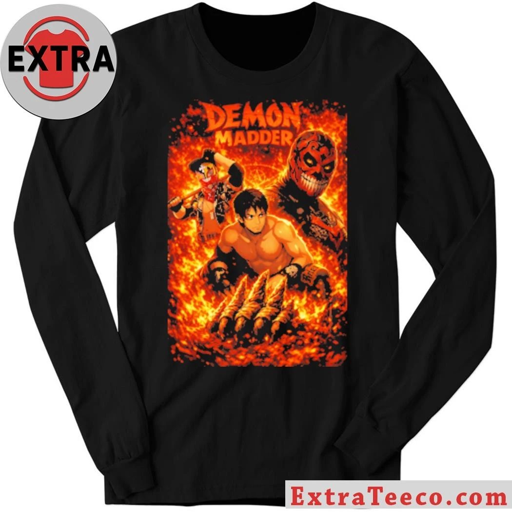 Demon Madder T-Shirt