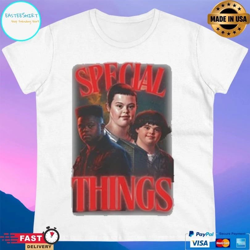 Down’s Disease Special Things T-shirts