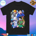 Unbreakable Will Hunter X Hunter T-shirts