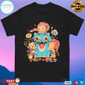 Demon Huggers Arigatees T-shirts