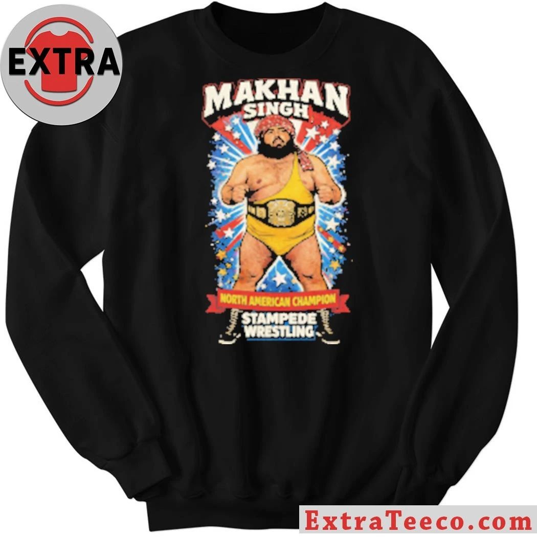 Original Makhan Singh – Stampede Shirt