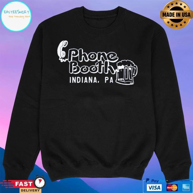 Phone Booth Indiana Pa T-shirts
