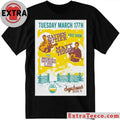 Hayden Butler With Matt Tedder Austin TX On March 17 2026 Poster Shirt