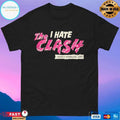 The Clash I Hate Nancy Wheeler 1987 T-shirts