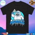 Abominable Snowman 2025 T-shirts