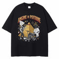 Angine De Poitrine Band T-shirt, Vintage Music Tee, Rock Concert Shirt