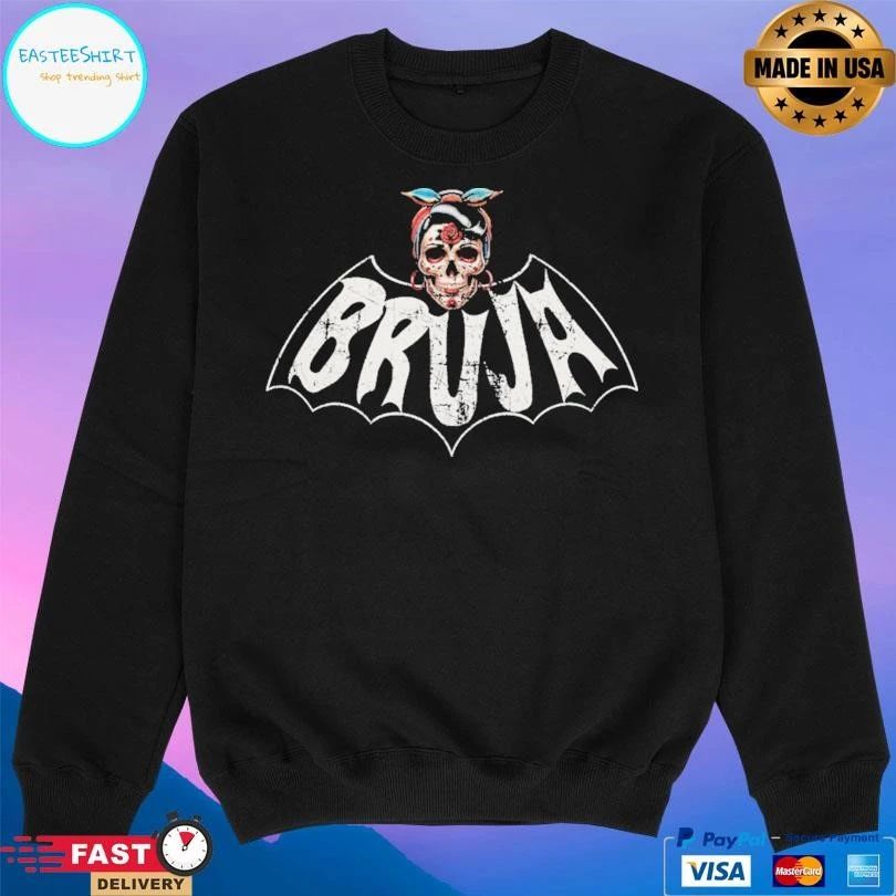 Bruja Vintage Bat T-shirts