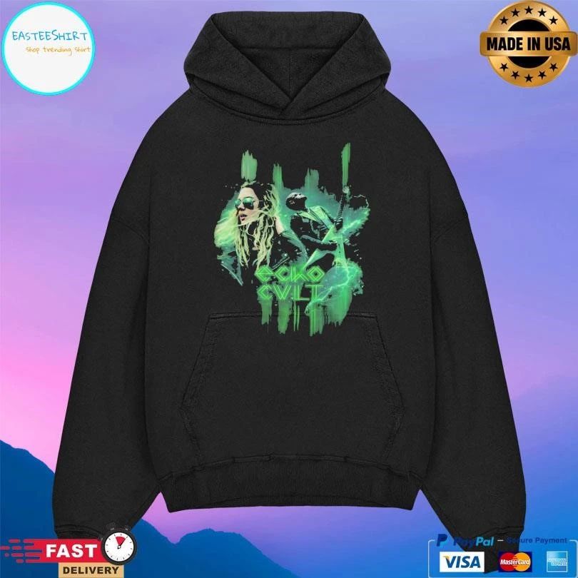 Echo Cvlt Cosmic T-shirts