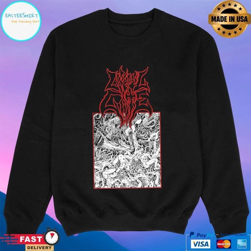 Living Gate Deathlust T-shirts