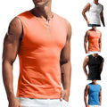 Hot Lightweight Mens Sleeveless Vest with Stylish Design for All Occasions