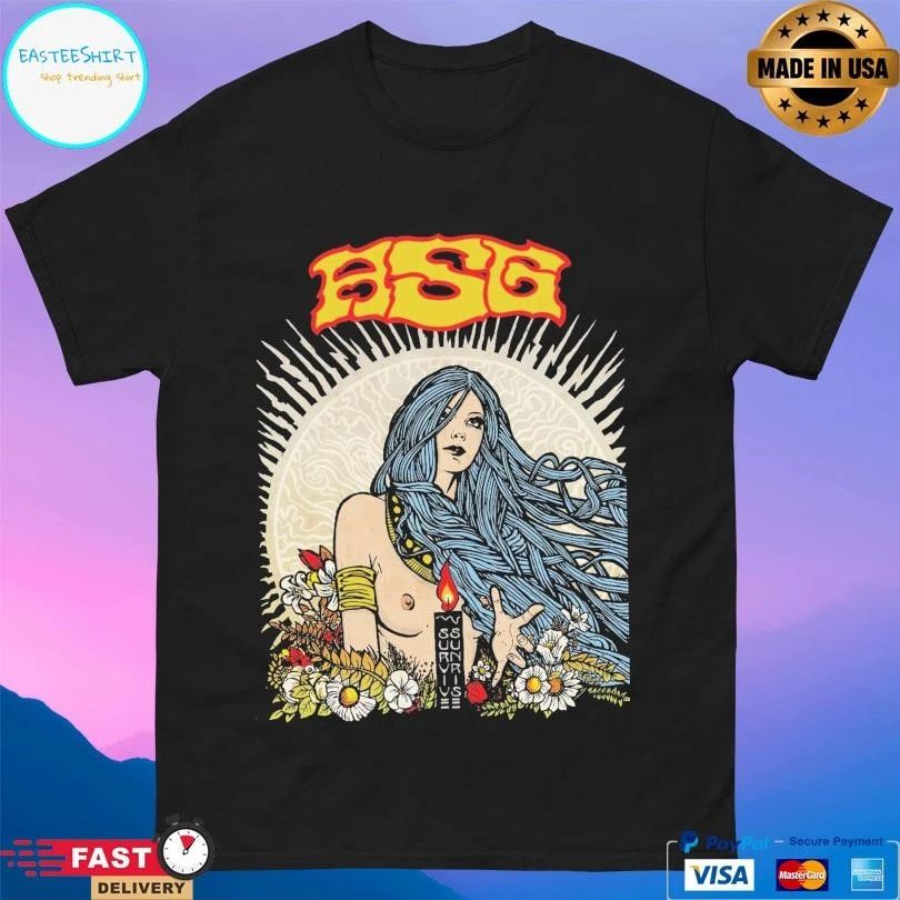 ASG Survive Sunrise T-shirts