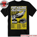Post Malone Summer Tour 2026 Poster Shirt