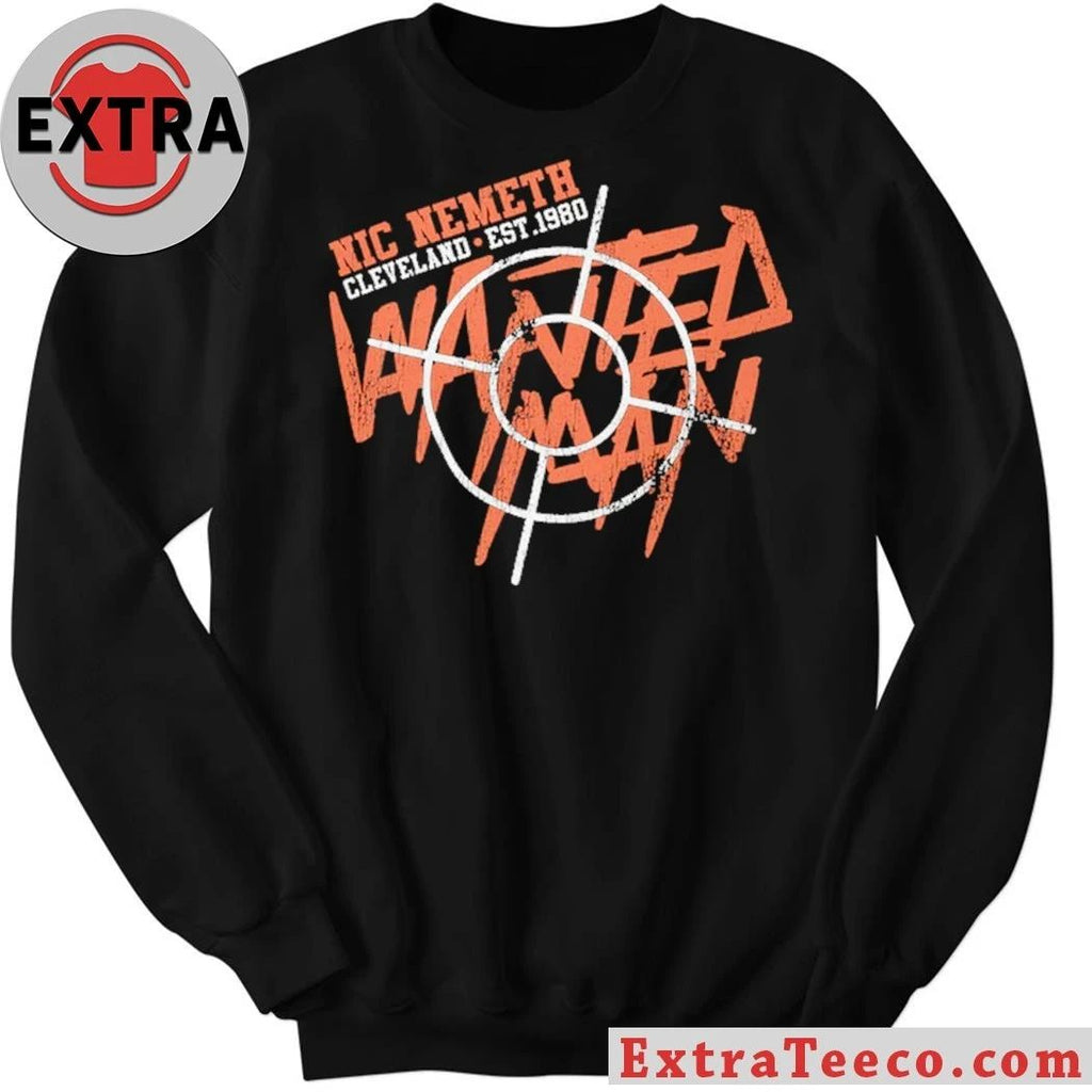 Nic Nemeth Cleveland Edition Shirt – Perfect Gift for Men & Women