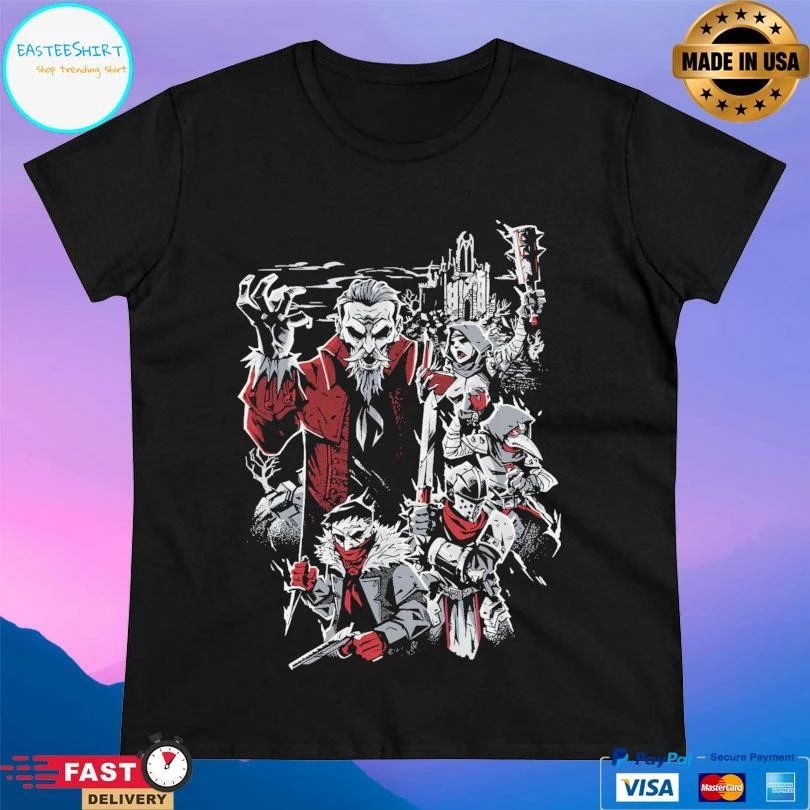 Fated Voyage Red Hook Studios T-shirts