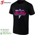 2026 Carolina League 1st Half Champions Fredericksburg Nationals T-shirt