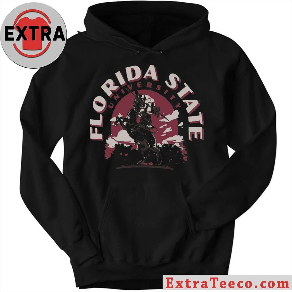 Florida State Seminoles Comfort Colors Team Statue T-Shirt