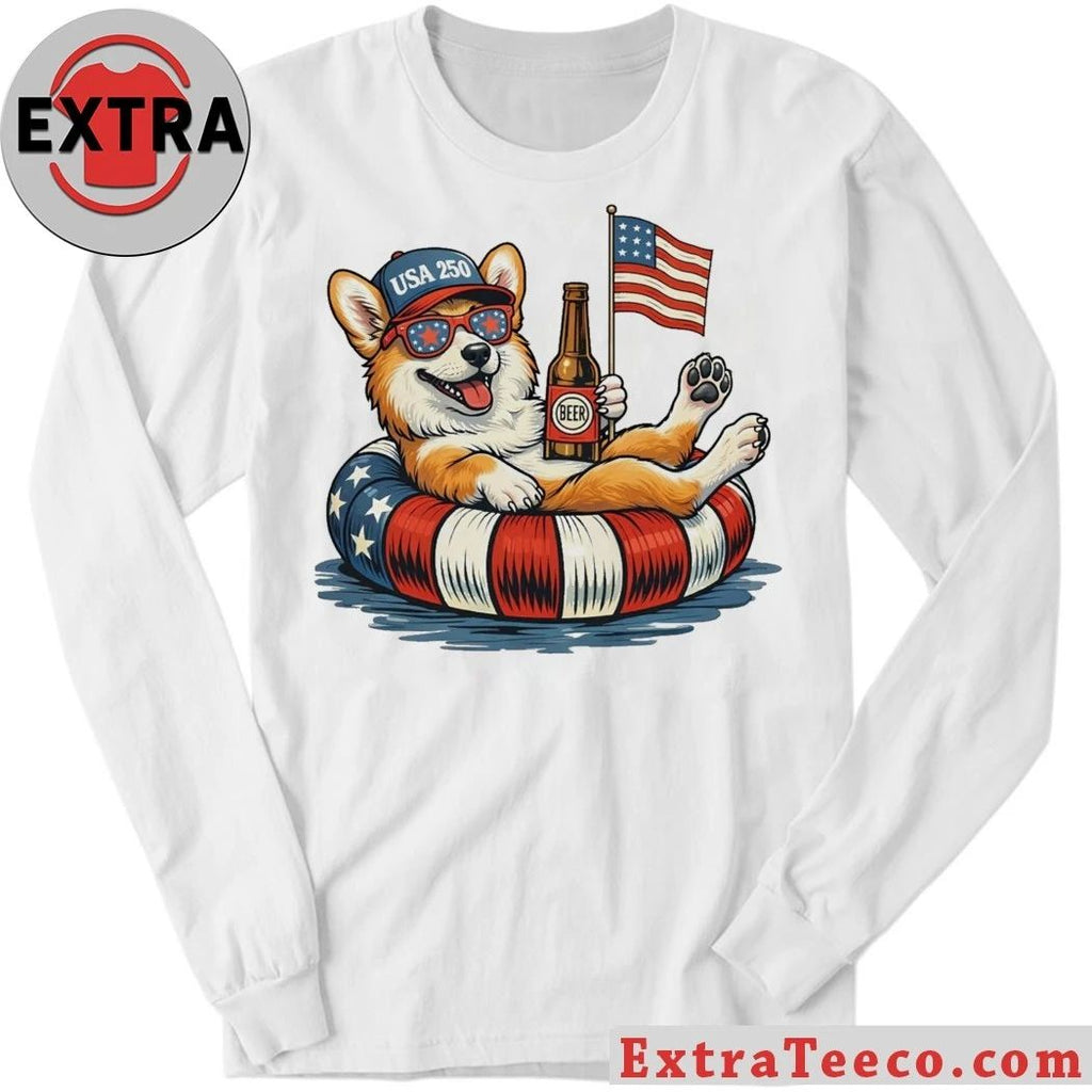 Corgi USA 250 Shirt