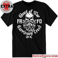 FA FO Ghost of War Garrison Creed Gothic T-Shirt
