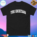 Thomis Orito Yuri Kochiyama Tribute T-shirts