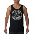 Bigfoot Hunter Tank Top Funny Sasquatch Joke Believe Outdoor Camping Men's Top