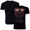 Forza Sports "Immortal Crest" MMA T-Shirt - Black