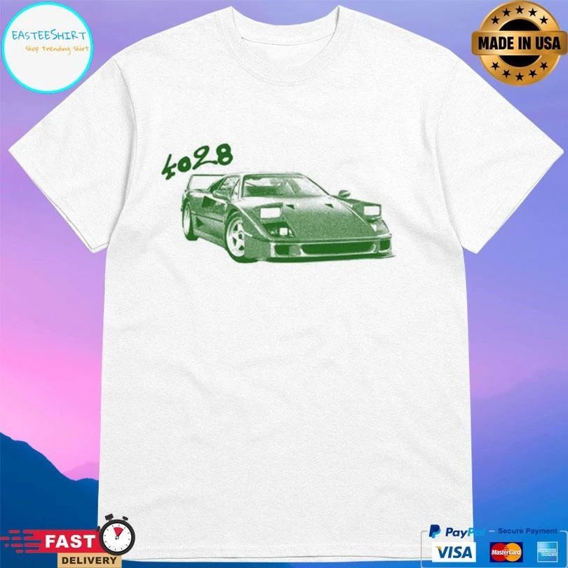 4028 Finley T-shirts