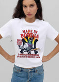 New York Yankees MLB Made In Bodega Plese Pray Now 1 800 For Pigeon shirt
