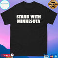 Stand With Minnesota T-shirts