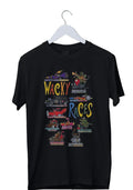 Wacky Races Characters And Vehicles T-Shirt S M L XL 234XL All Colour