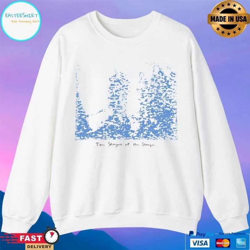 Polar Sots Tom Strayers Of The Strange T-shirts