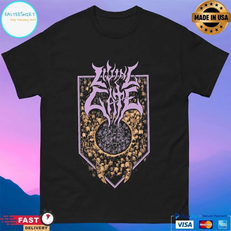 Living Gate Suffer As One T-shirts