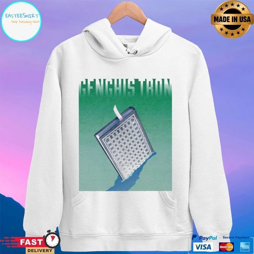 Genghis Tron Pyrocene T-shirts