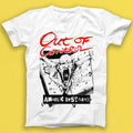 Angelic Upstarts Out Of Control Punk Rock Music Gift Tee Tshirt 1922