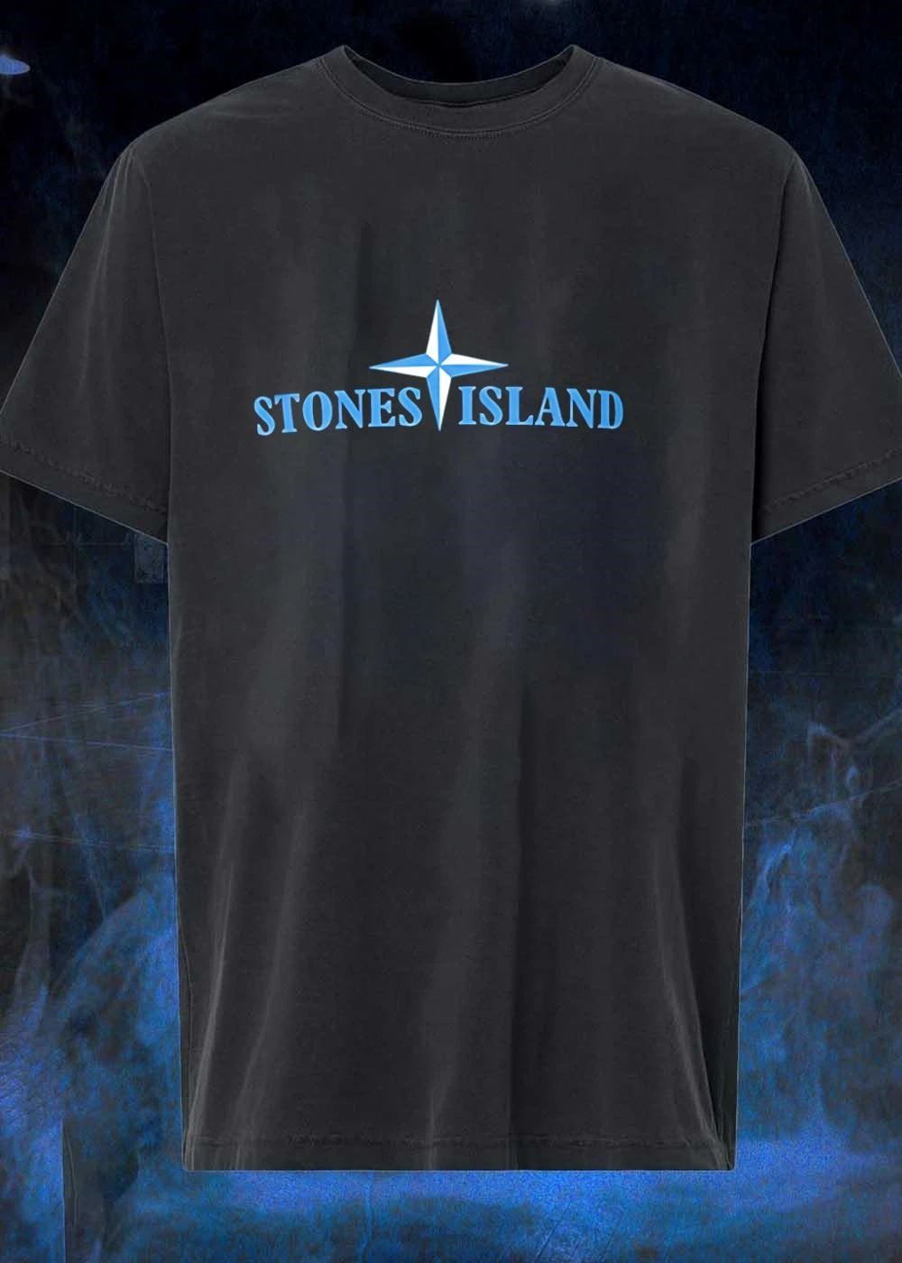 Stones Island Official Logo Stones Island Shirt