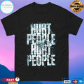 Mudvayne Hurt People Hurt People T-shirts