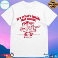 It’s What’s Inside That Counts My Scars Don’t Define Me T-shirts