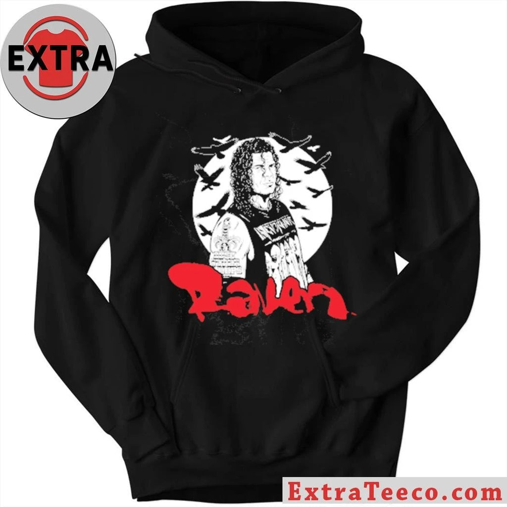 Scott Levy Raven Nevermore Shirt