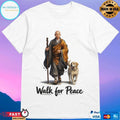 Walk For Peace Monks T-shirts
