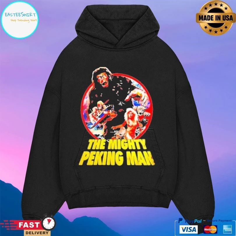 The Mighty Peking Man T-shirts