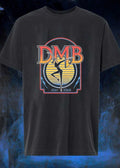 DMB 2026 Tour Dave Matthews Band Silhouette shirt