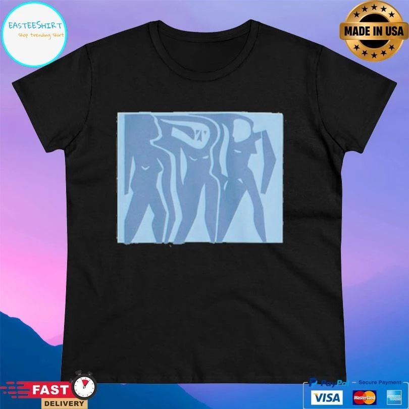 Polar Cut Outs T-shirts