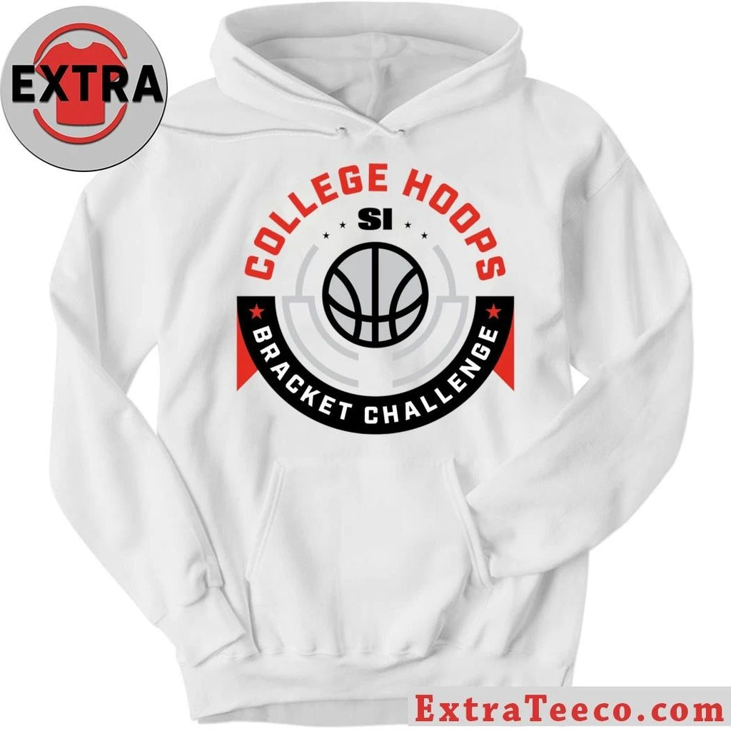 Original SI College Hoops Bracket Challenge Logo Shirt