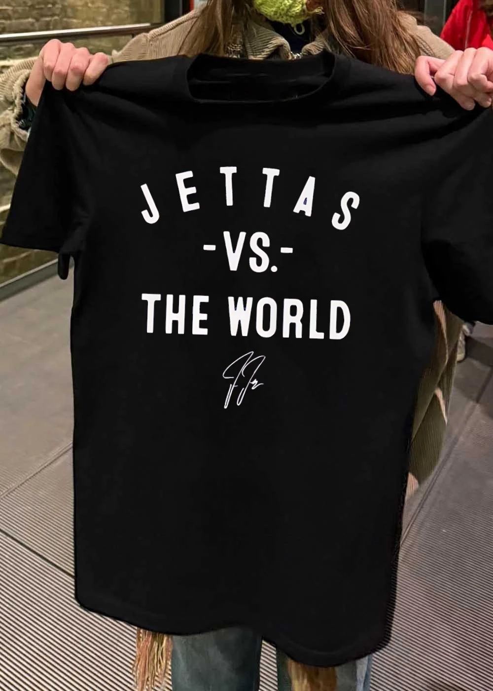 Jj Jettas vs the World Minnesota Vikings T-Shirt