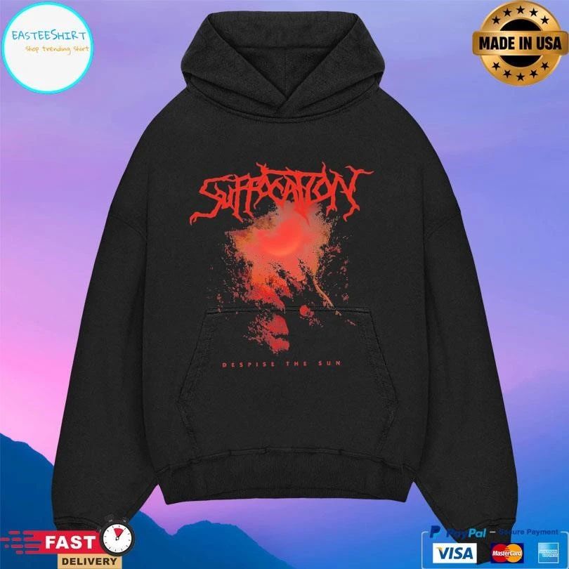 Suffocation Despise The Sun T-shirts