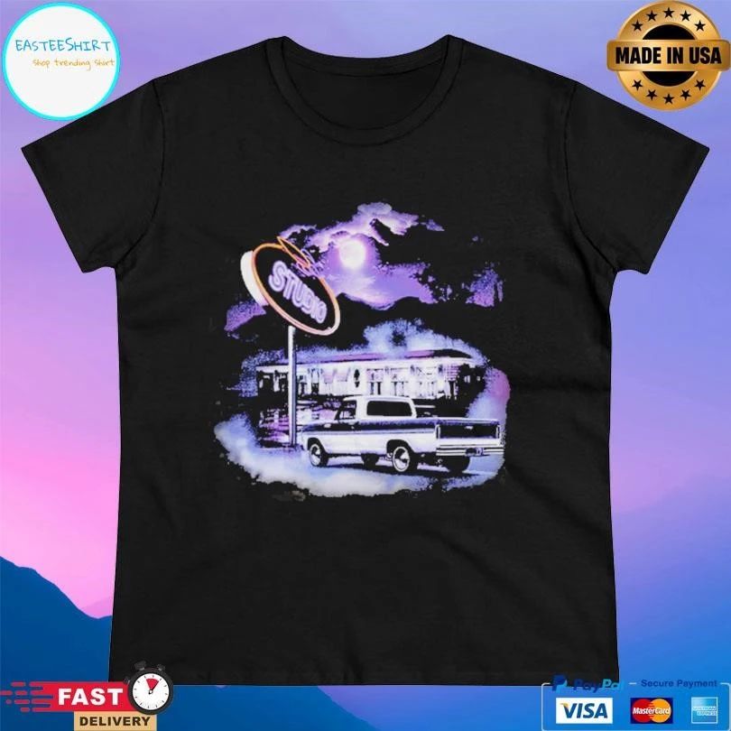 Studio Skateboards Pick Up Motel T-shirts