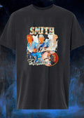 Smith McIllen San Jose Sharks Hockey Player T-Shirt