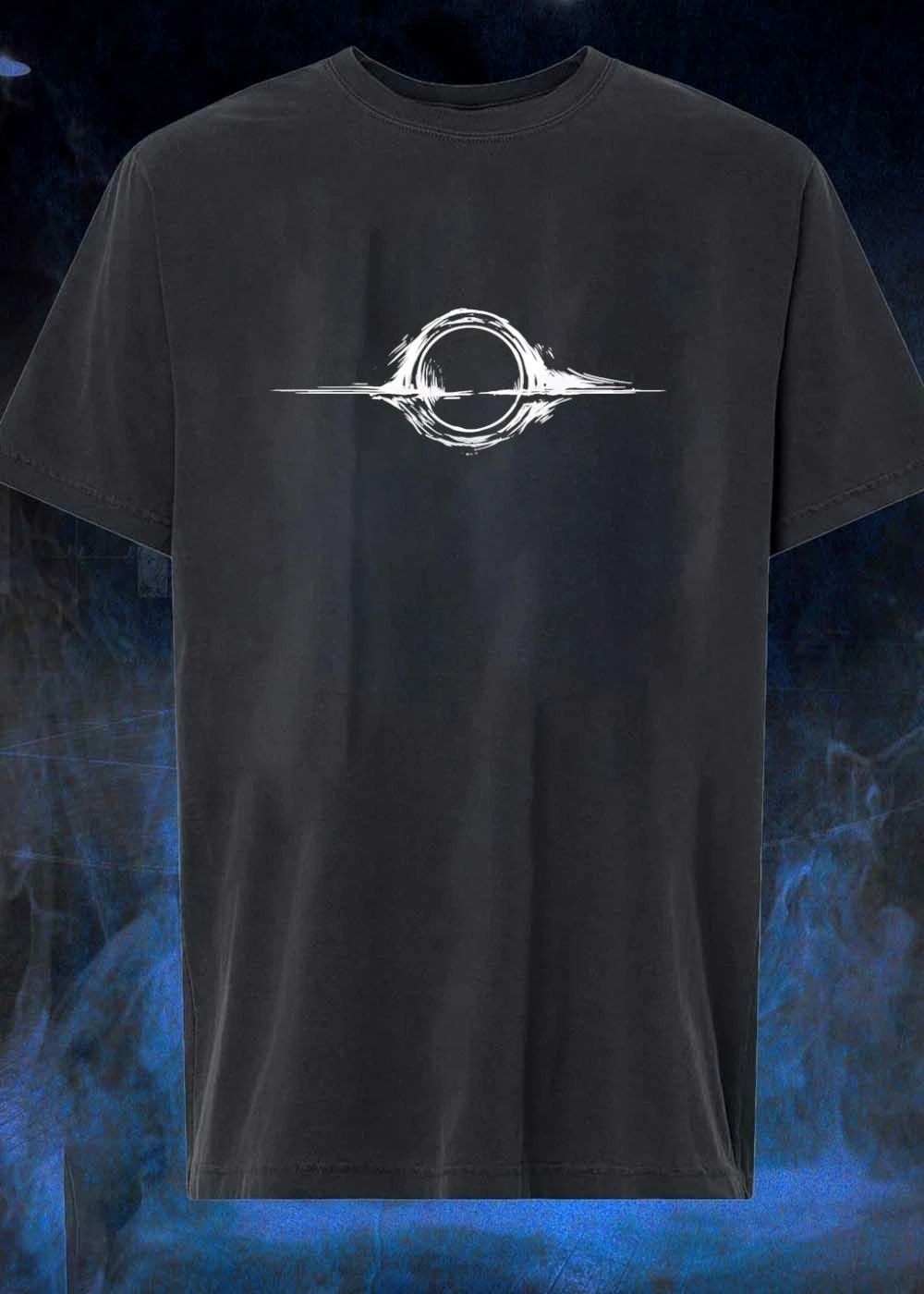 Black Hole Gravity Distortion Minimalist shirt
